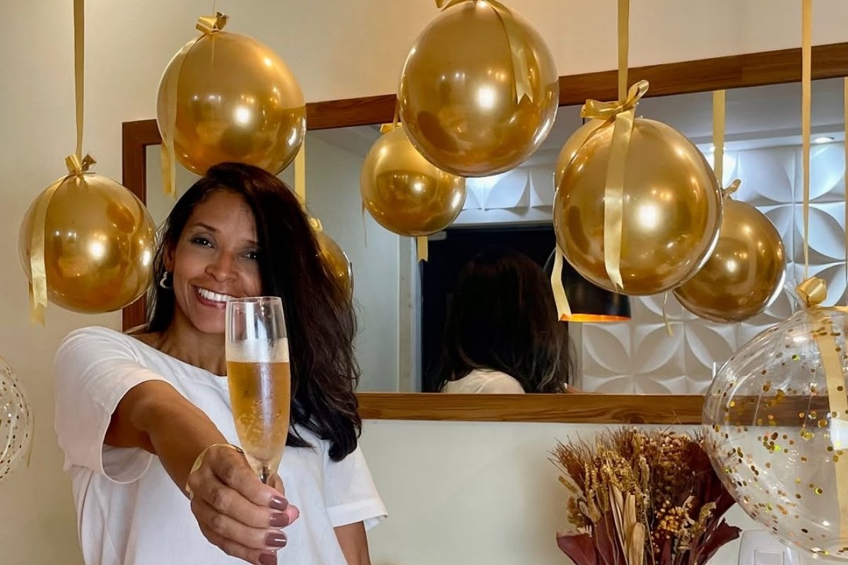 ideias de decoração para festa de fim de ano