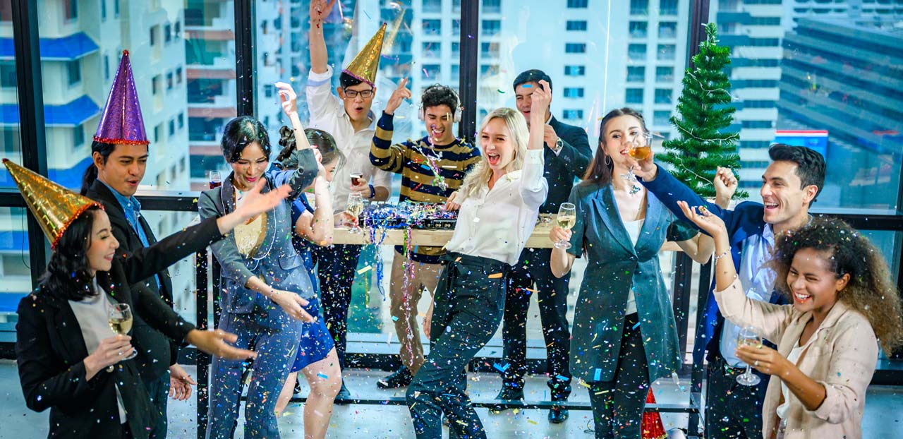 melhores destinos para festas de fim de ano no Brasil