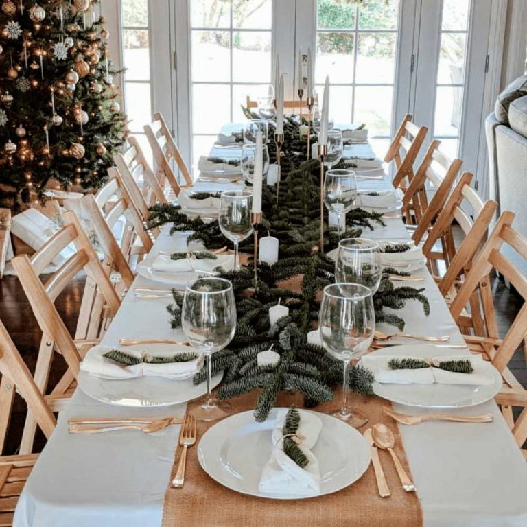 réveillon em casa vs. réveillon em resort