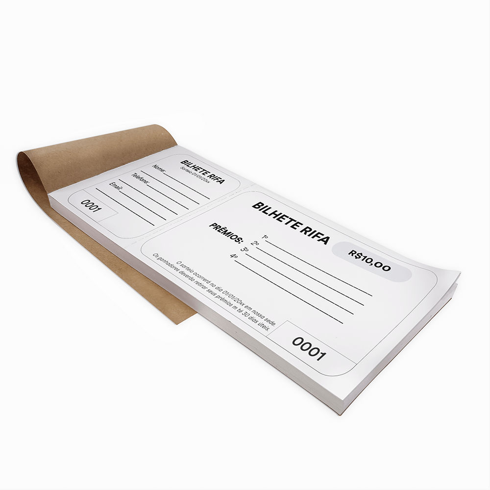 ficha de participação