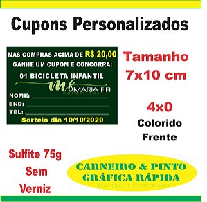 regulamento de sorteio