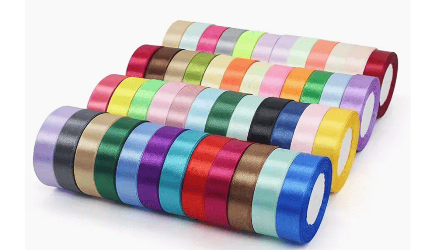 preço rolo fita de cetim 50 metros