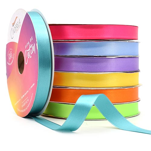 fita de cetim número 3 para que serve