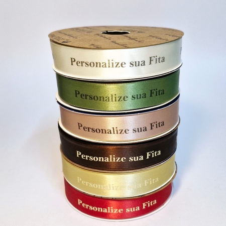 preço rolo fita de cetim 50 metros