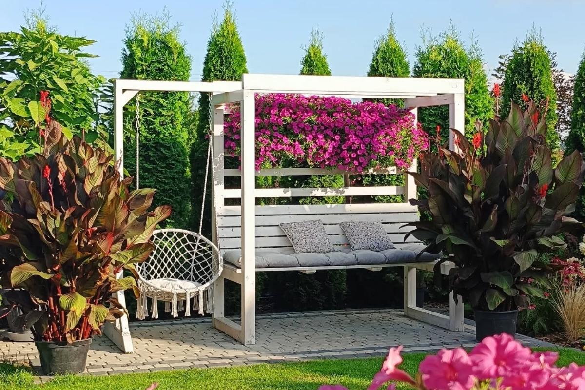 flores para jardim de inverno com pouca manutenção