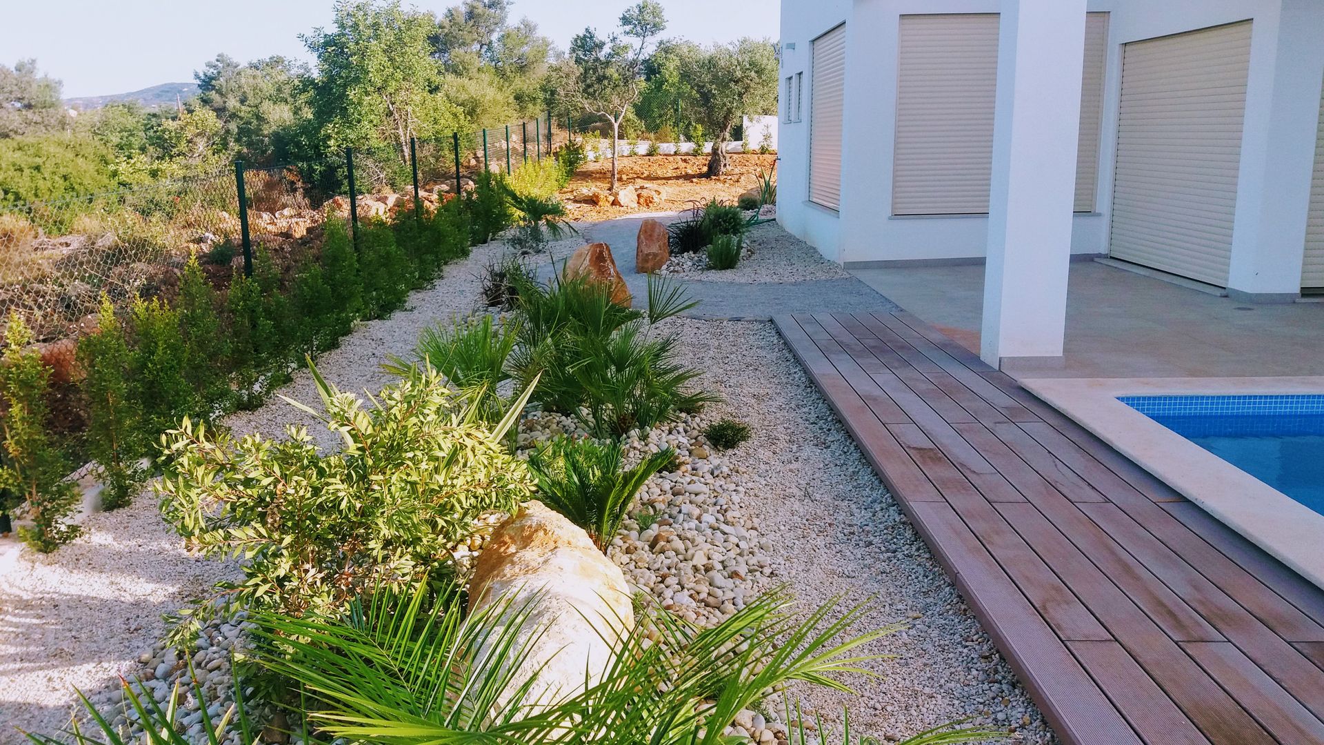 quanto custa montar um jardim de inverno com pouca manutenção