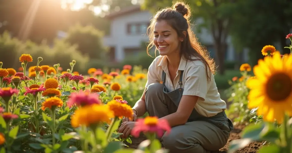 Jardim florido em 30 dias: as espécies turbo que desafiam o tempo no clima brasileiro