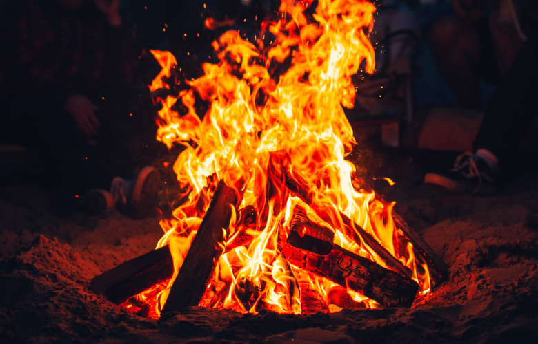 fogueira festa junina