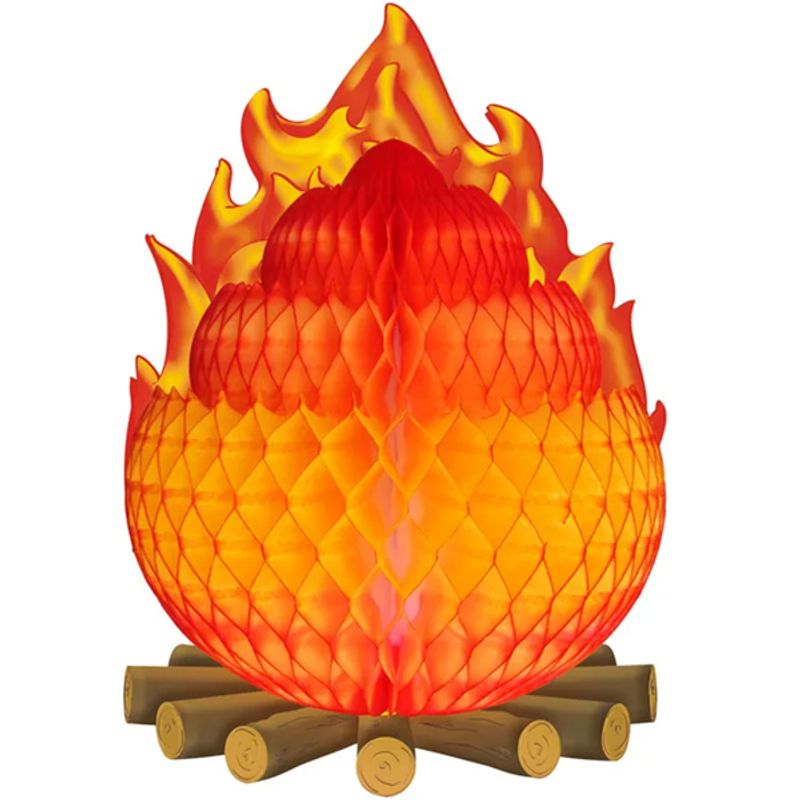 erros comuns ao fazer fogueira junina artificial