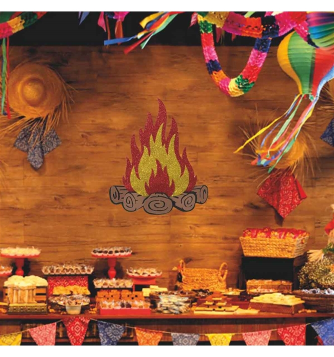 fogueira de papel vs fogueira de eva qual a melhor