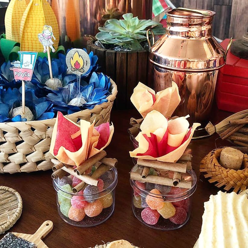 fogueira festa junina