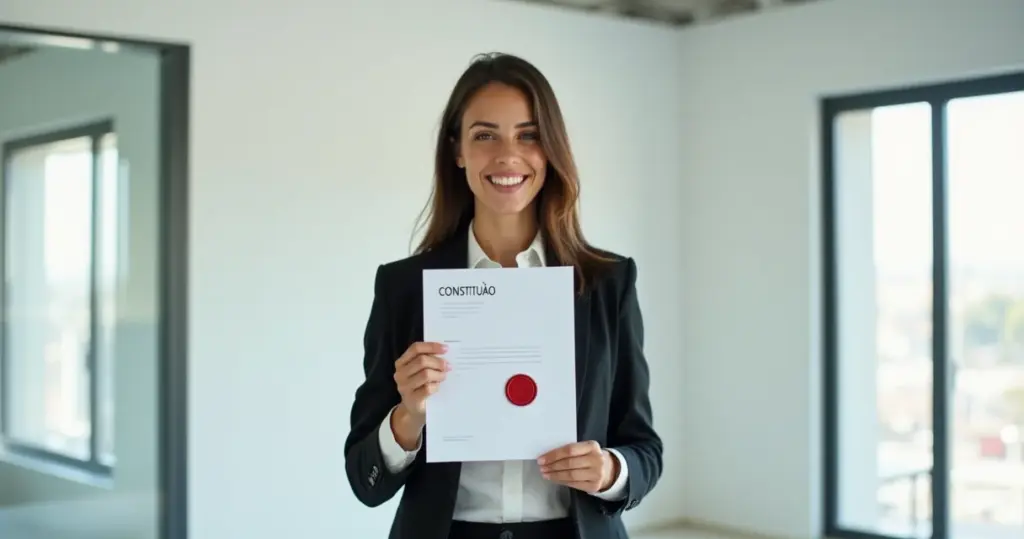 Formalização de empresa: saia do papel em 3 dias sem burocracia Formalização de empresa: saia do papel em 3 dias sem burocracia