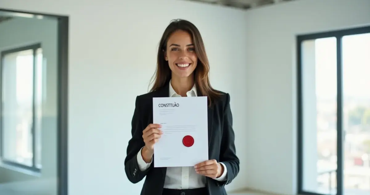 Formalização de empresa: saia do papel em 3 dias sem burocracia