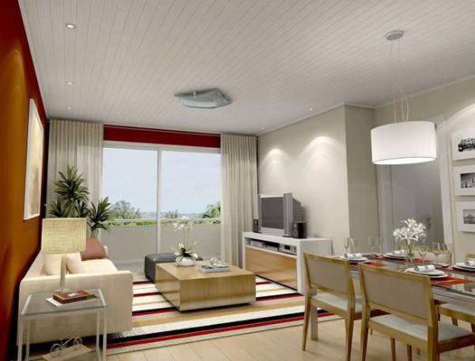 10 ideias de forro de pvc para inspirar sua reforma