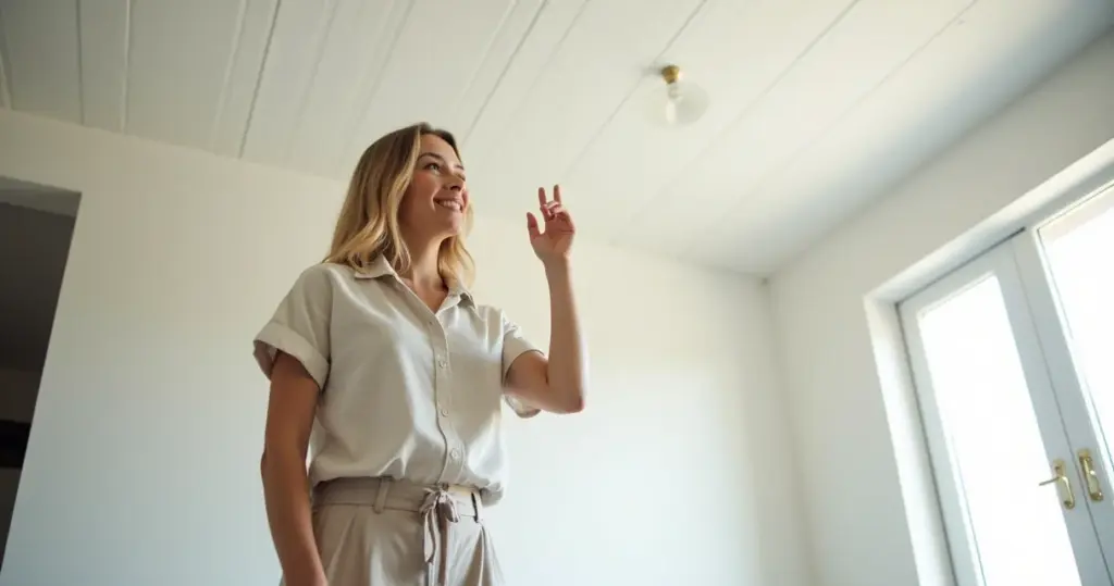 Forro de PVC: A Solução Definitiva para Tetos Sem Umidade