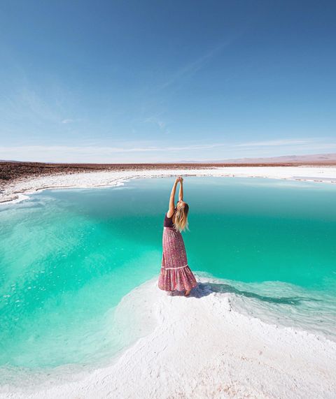 melhores locais para fotografia de paisagem no chile