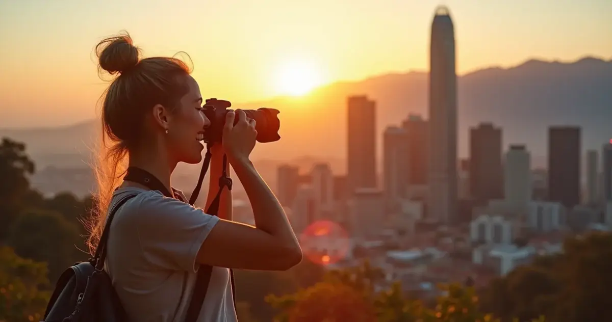 Como Fazer Fotos Incríveis no Chile: Dicas de Paisagens