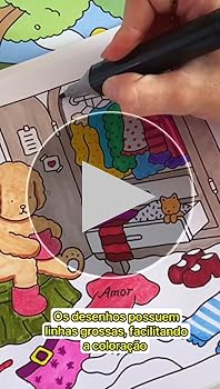 preço livros de colorir bobbie goods