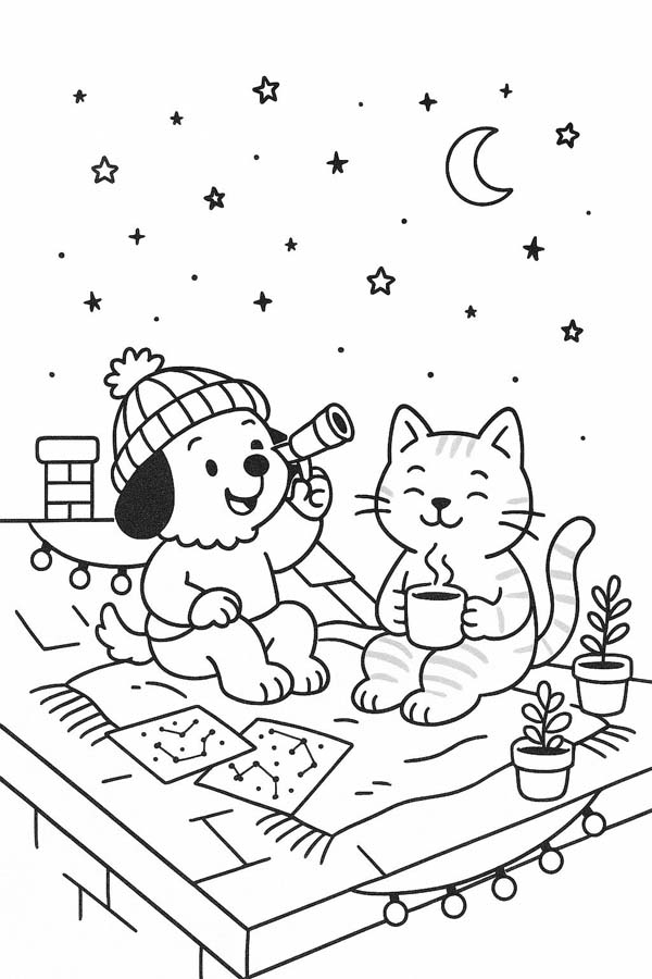 ideias de desenhos bobbie goods para colorir