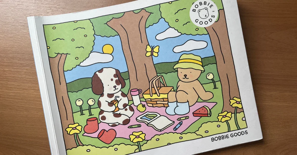 preço livros de colorir bobbie goods