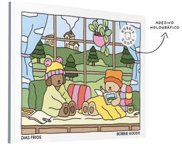 como desenhar no estilo bobbie goods