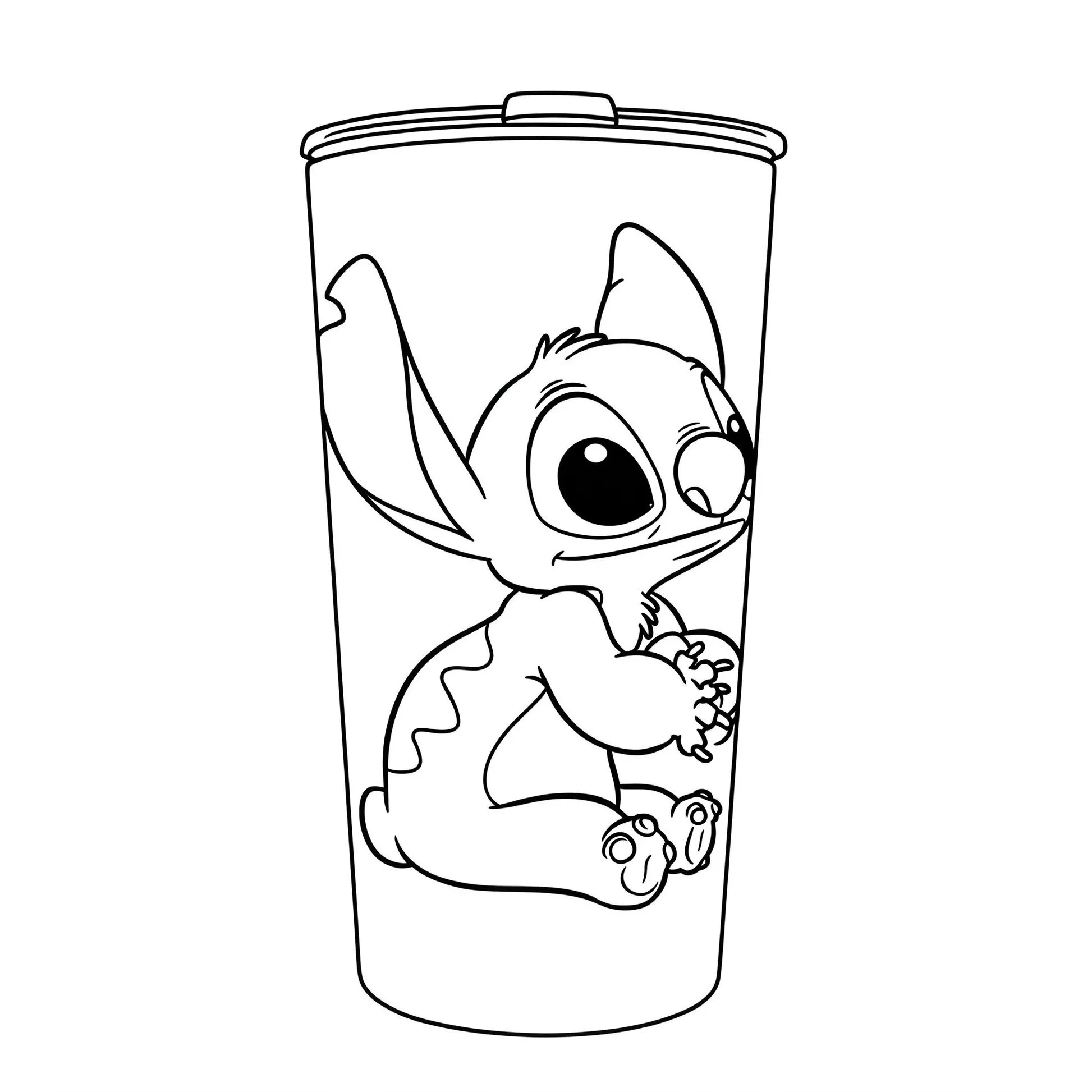 erros comuns ao pintar o stitch e como evitar