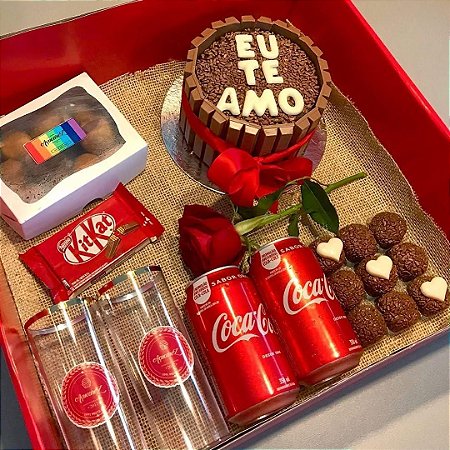 ideias criativas para festa na caixa
