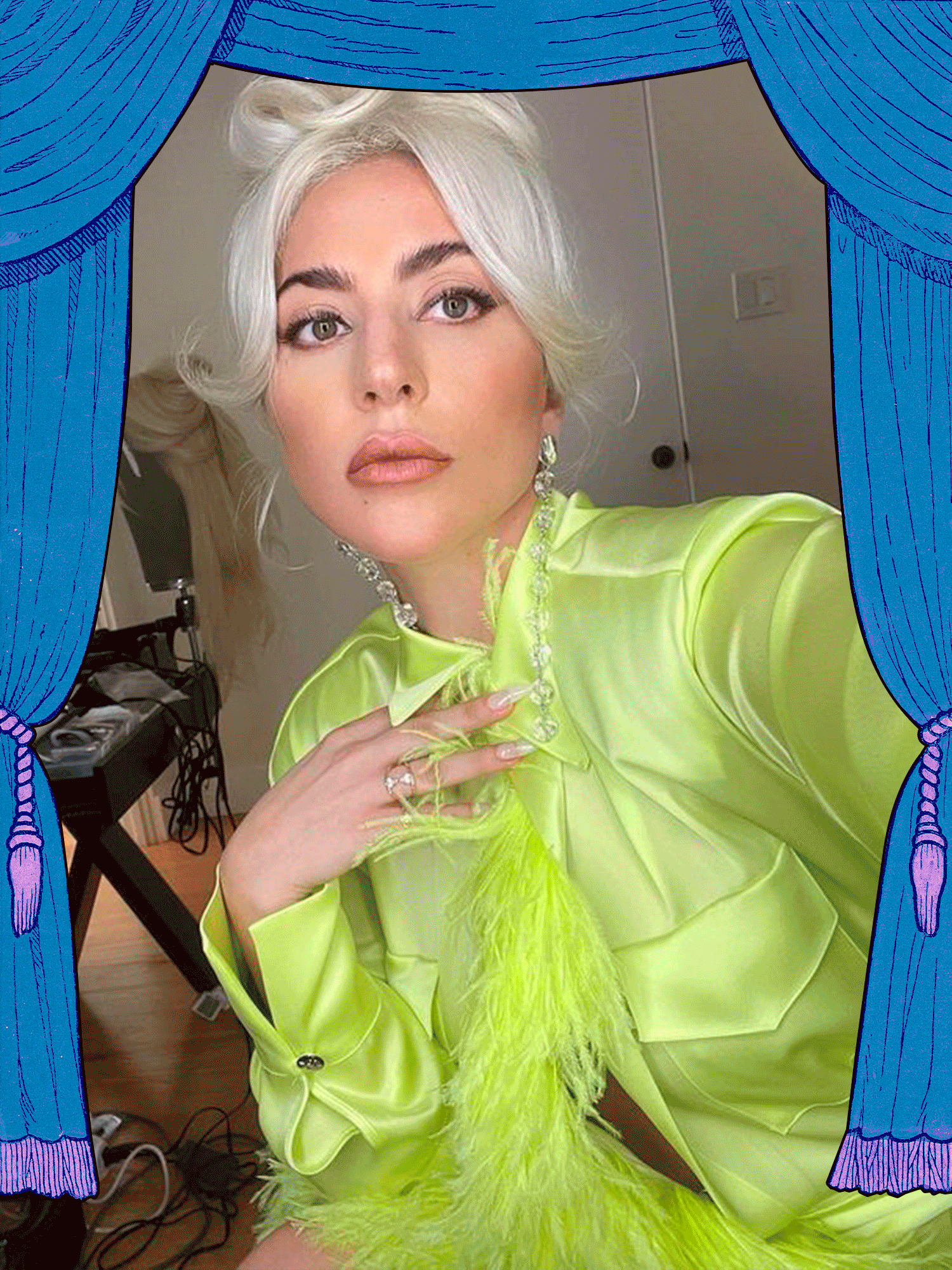 ideias de franja cortina para inspirar