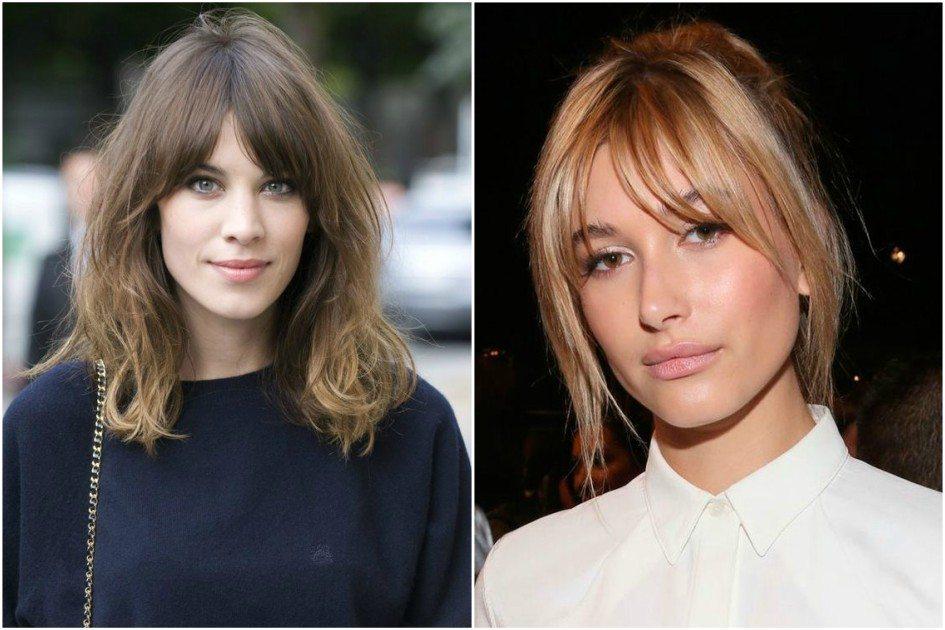 franja cortina vs franja lateral qual a melhor