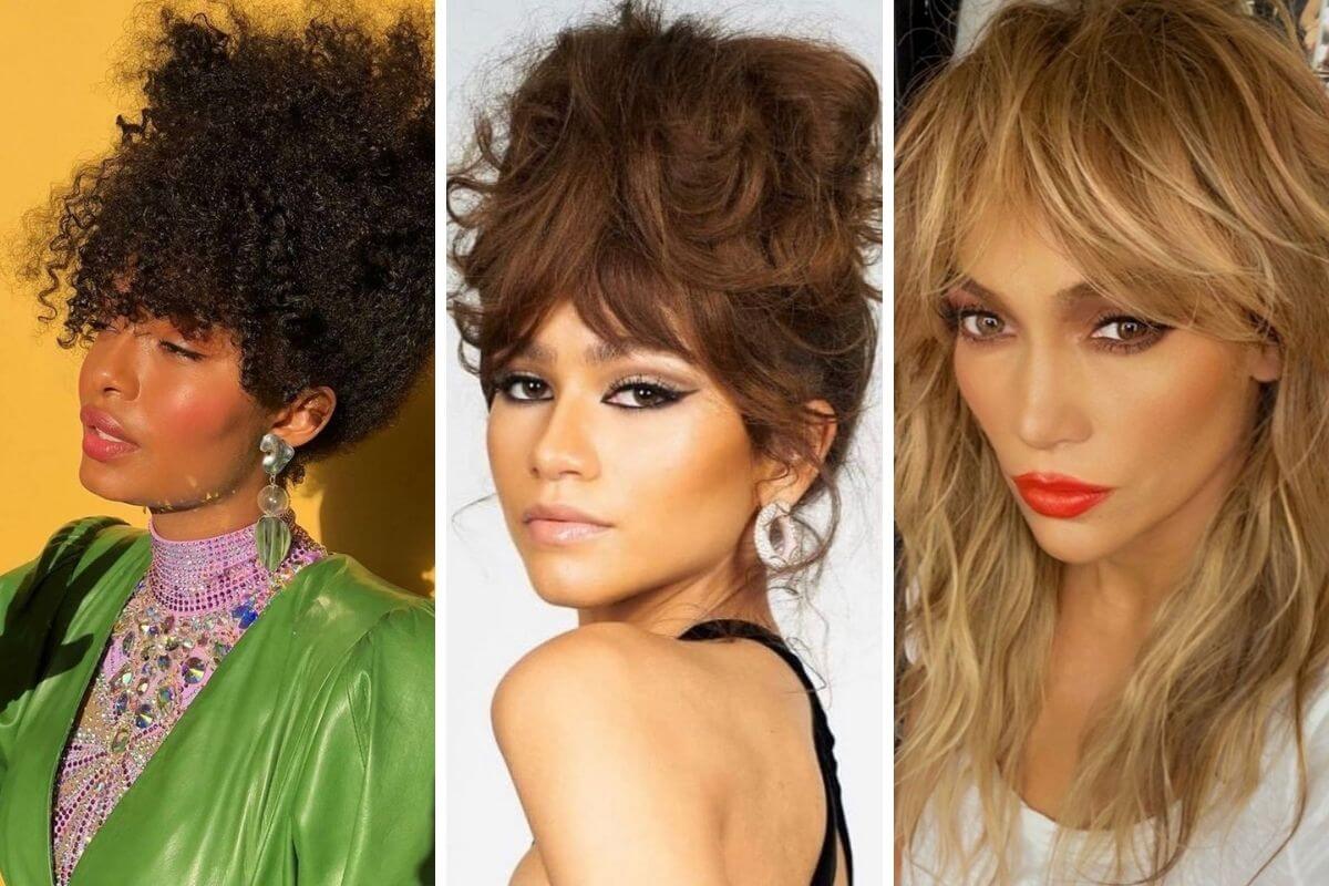 ideias de franja cortina para inspirar