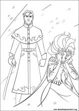 erros comuns ao colorir personagens de Frozen