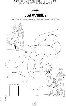 melhores desenhos da Elsa para colorir