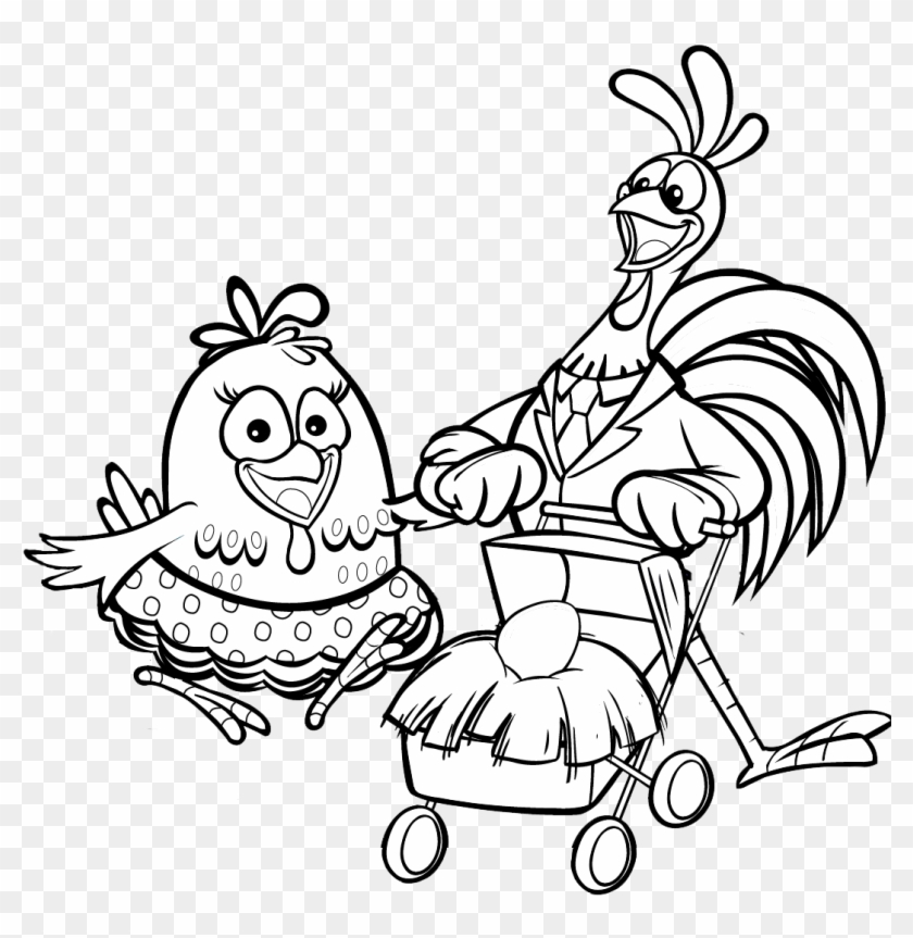 desenhos da galinha pintadinha para imprimir