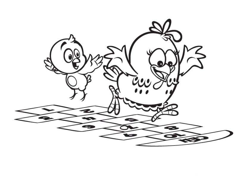 desenhos infantis para colorir png