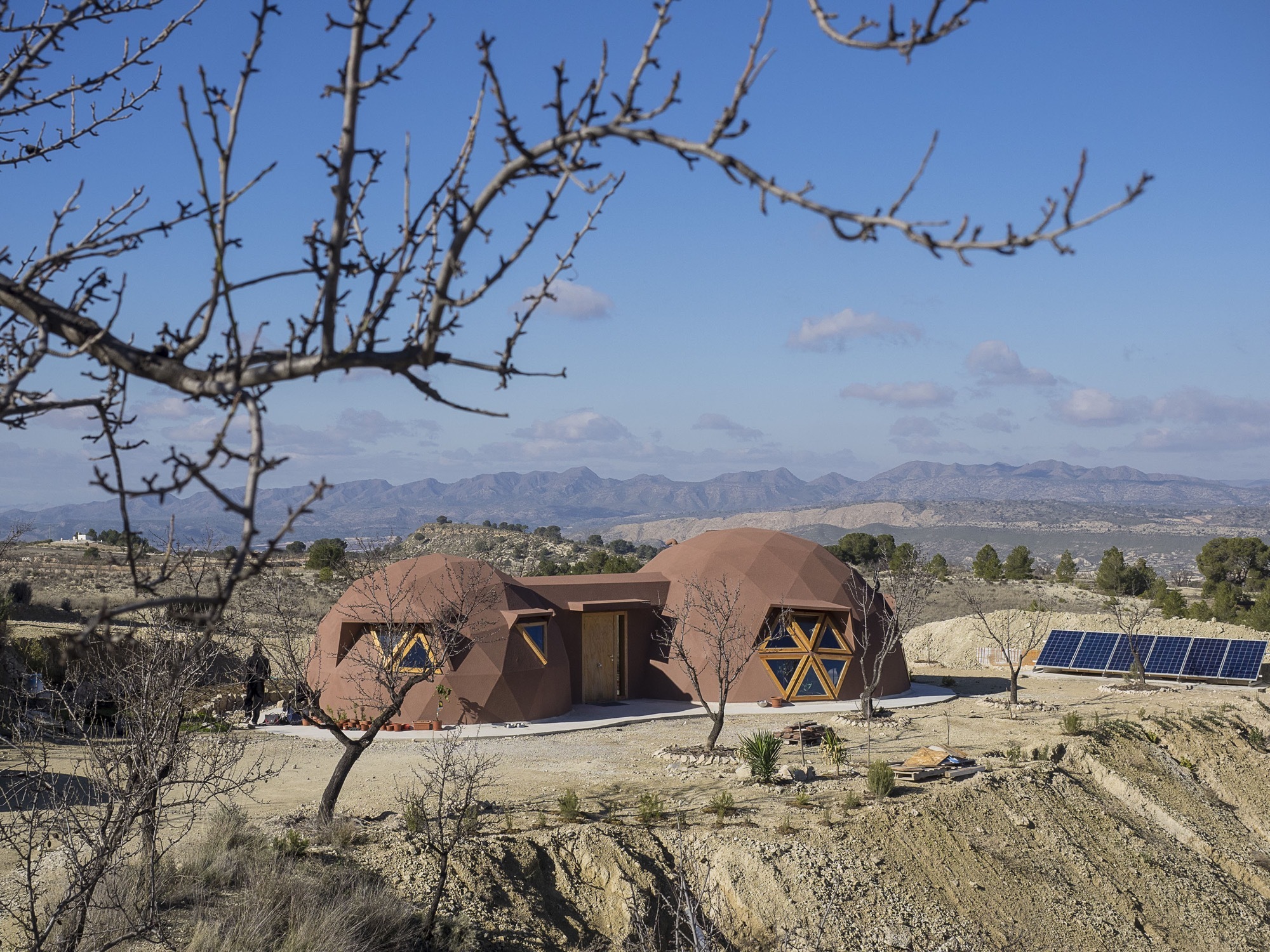 erros comuns ao construir domo geodésico