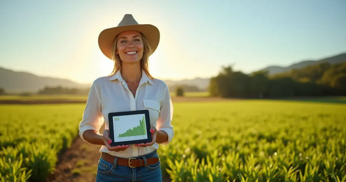 Gerar crédito de carbono produtor rural: sua renda extra sustentável em 6 passos