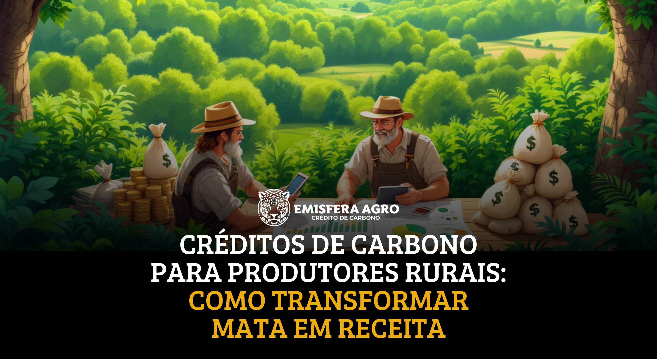 erros comuns ao buscar crédito de carbono na fazenda