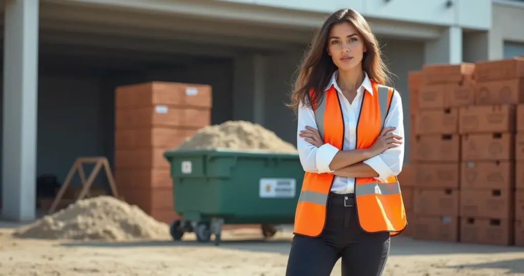 Gestão de resíduos na construção civil: transforme custo em lucro agora