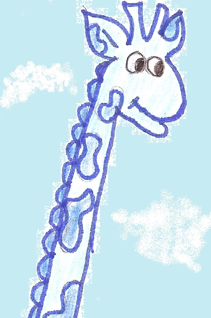 custo de ilustrações profissionais de girafas