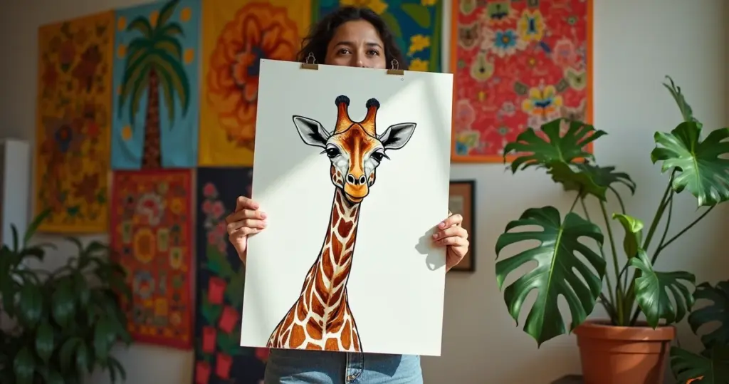 17 Ideias de Girafa Desenho: O Detalhe Que Ninguém Te Conta