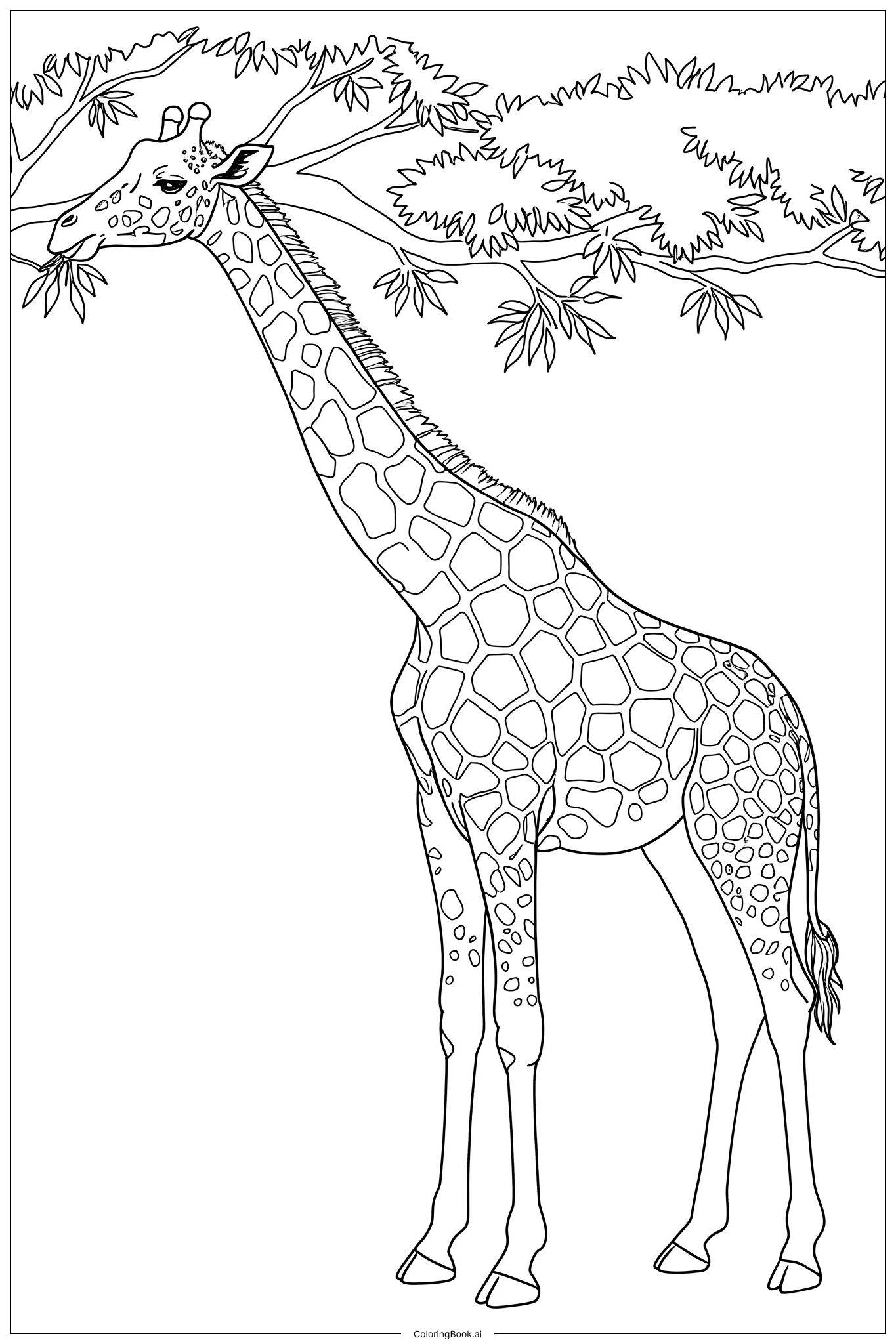 erros comuns ao desenhar girafas passo a passo