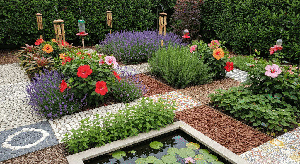 grupos de jardinagem