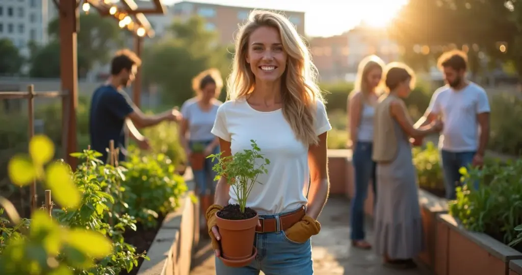 Grupos de Jardinagem: Seu Atalho para um Jardim Perfeito em Metade do Tempo