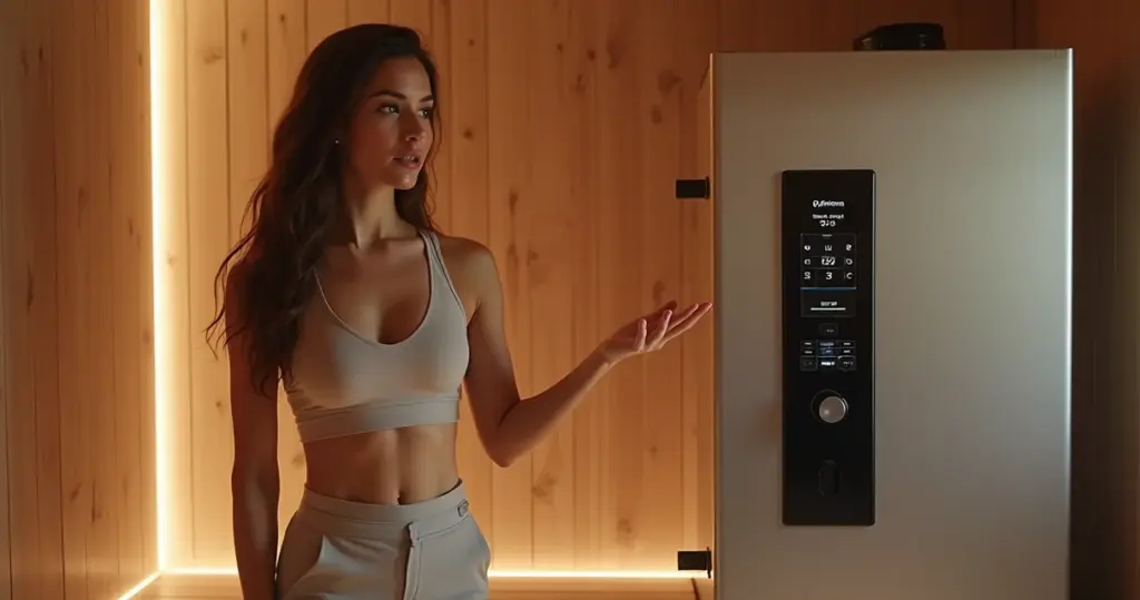 Escolha o forno de sauna 6m³ certo e evite 40% de gasto extra na conta