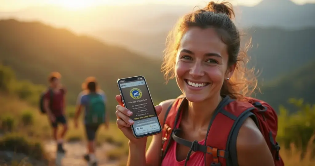 Guia de montanha MEI: como sair da informalidade em 3 dias sem gastar rios Guia de montanha MEI: como sair da informalidade em 3 dias sem gastar rios