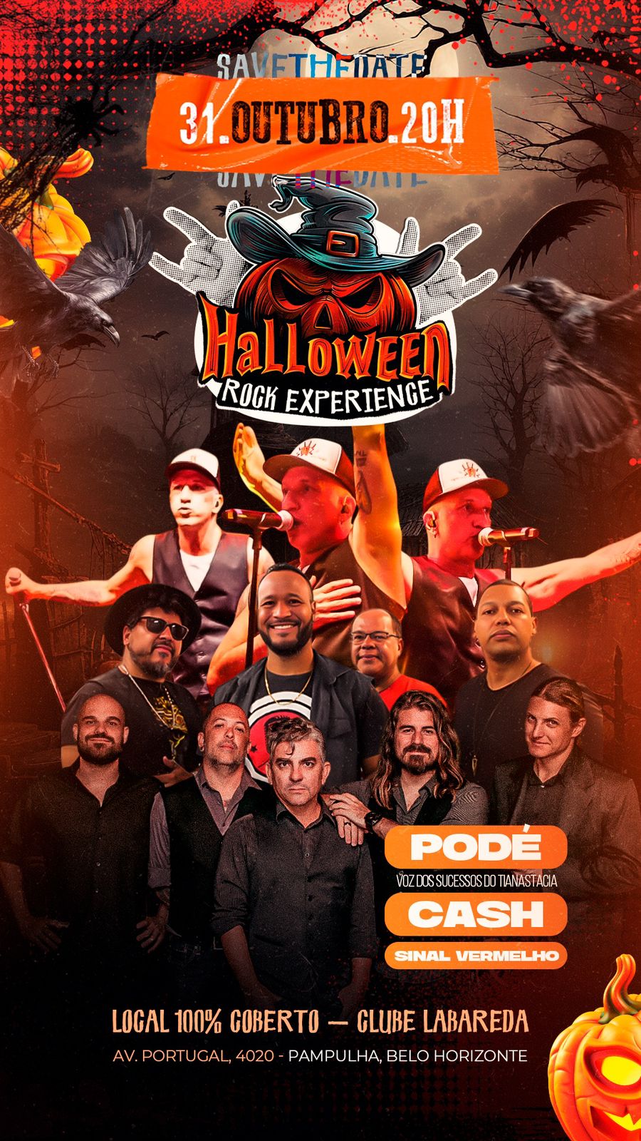 ideias de fantasias criativas para halloween 2025