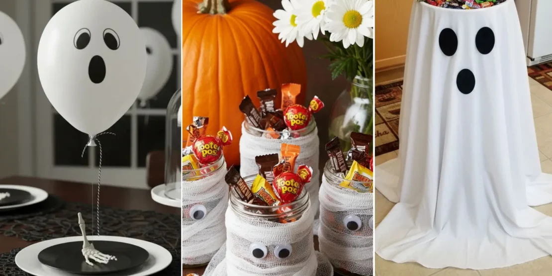 erros comuns ao organizar festa de halloween