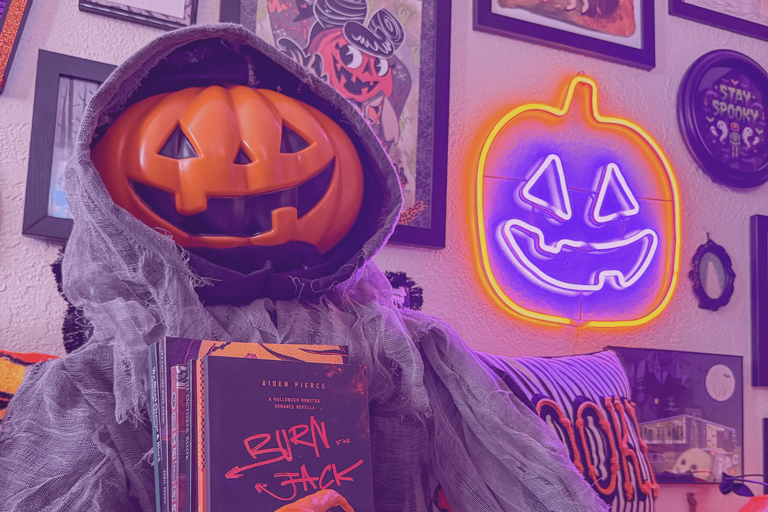 erros comuns ao organizar festa de halloween