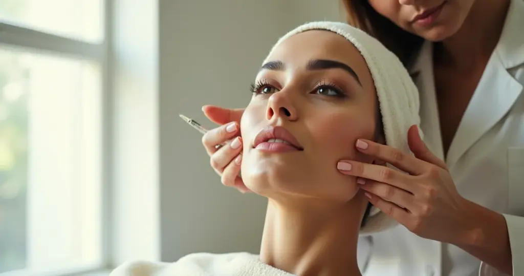 Hidratação Injetável: O Erro Que Deixa Sua Pele Sem Viço (Veja Como Corrigir) Hidratação Injetável: O Erro Que Deixa Sua Pele Sem Viço (Veja Como Corrigir)