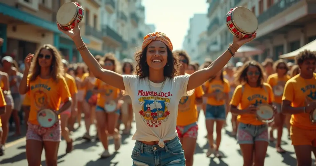 História do bloco Monobloco Carnaval: Como ele reinventou a folia brasileira História do bloco Monobloco Carnaval: Como ele reinventou a folia brasileira